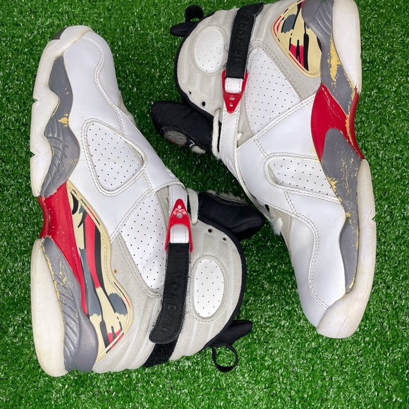 Air Jordan 8 CDP Basketball Shoe Countdown Pack - Picture 4 of 8